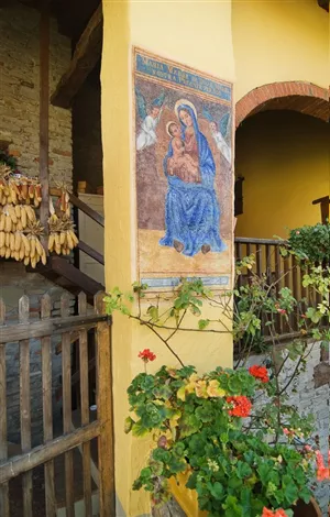 Pilone votivo Cagnassotti