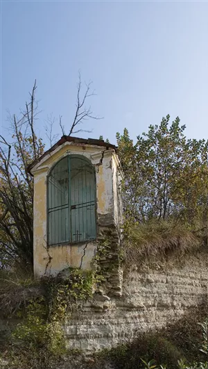 Pilone votivo ”Cascina Vedo...