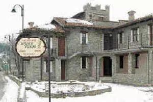 Agriturismo “Balcone sulle ...